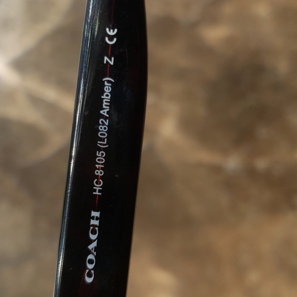 Coach Womens sunglasses - Picture 6 of 8